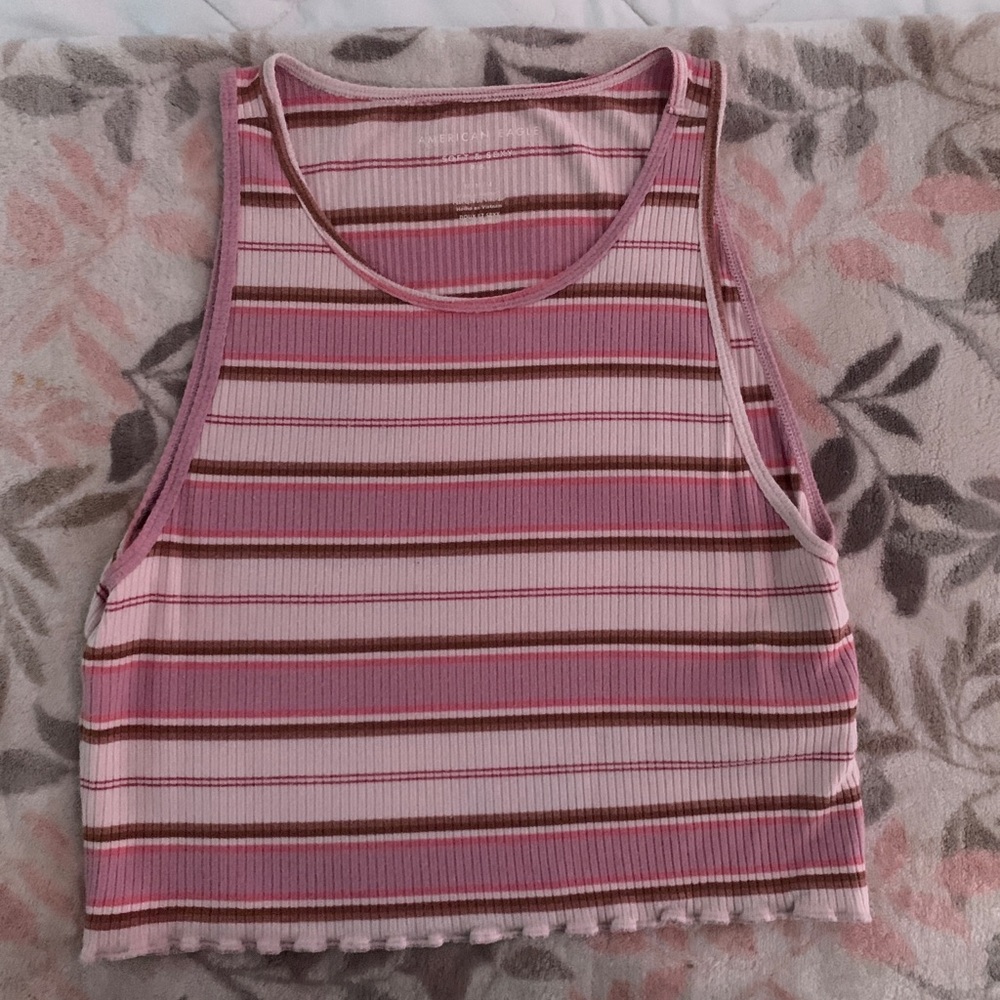 3 American eagle swift and sexy tanks